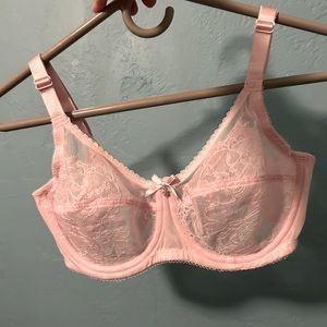Wacoal lace bra 34C